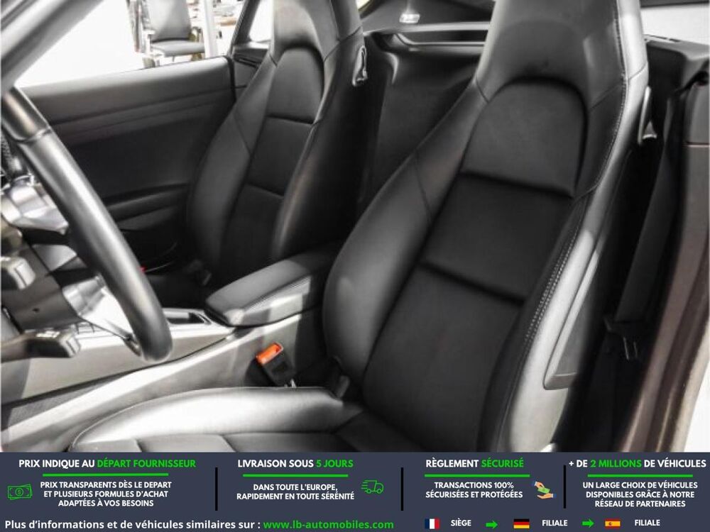 Cayman T 2.0i 300 ch 2018 occasion 31850 Beaupuy