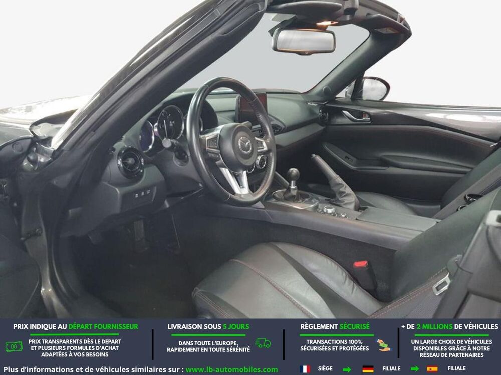 MX-5 mx-5 2019 occasion 31850 Beaupuy