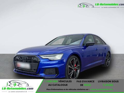 Audi A6 55 TFSIe 367 ch BVA Quattro 2022 occasion Beaupuy 31850
