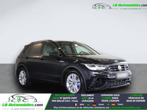 Tiguan 2.0 TSI 320ch BVA 4Motion 2022 occasion 31850 Beaupuy