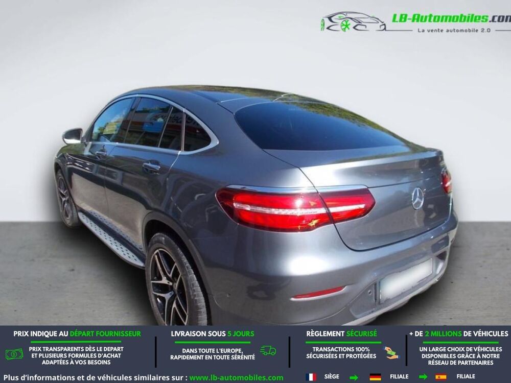 Classe GLC 250 BVA 4Matic 2018 occasion 31850 Beaupuy