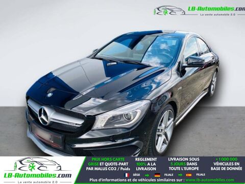 Mercedes Classe A CLA 45 AMG BVA 4MATIC 2015 occasion Beaupuy 31850