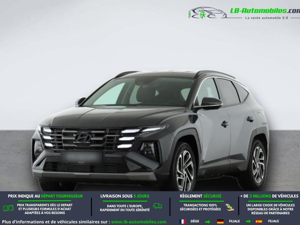 Tucson 1.6 T-GDI 253 Hybrid BVA 2026 occasion 31850 Beaupuy