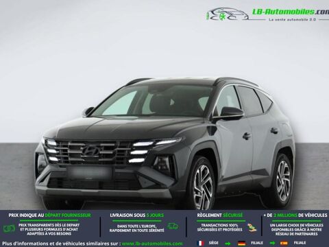 Hyundai Tucson 1.6 T-GDI 253 Hybrid BVA 2026 occasion Beaupuy 31850