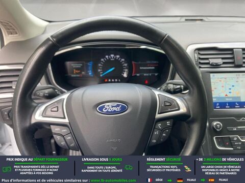 Mondeo 2.0 Hybrid 187 BVA 2021 occasion 31850 Beaupuy