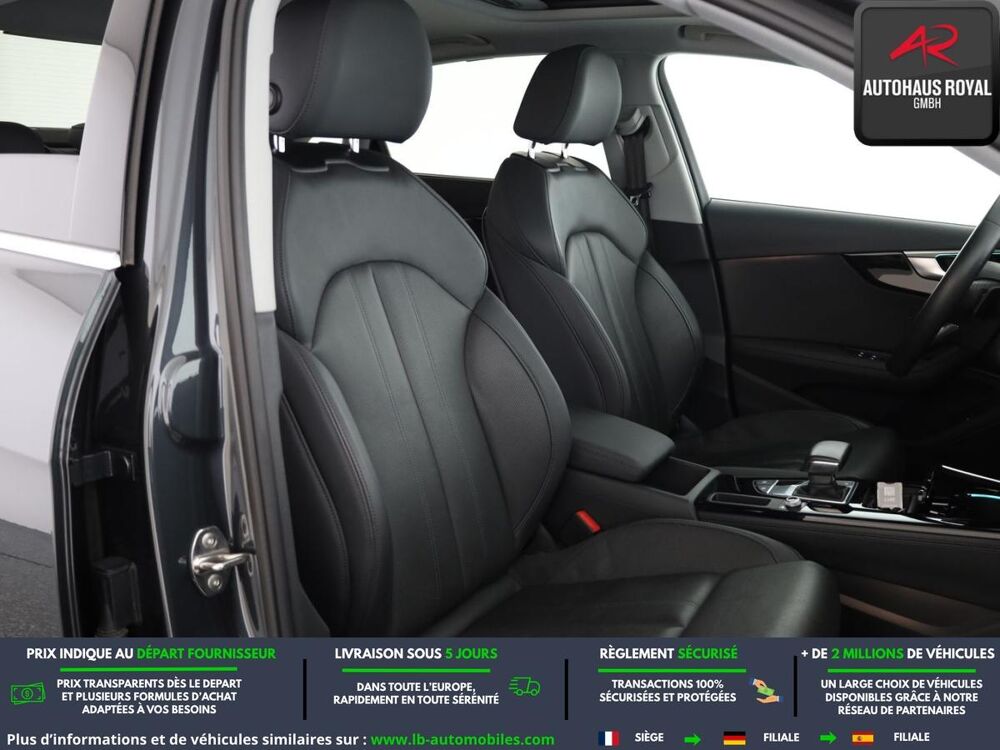 A4 45 TFSI 265 BVA Quattro 2020 occasion 31850 Beaupuy