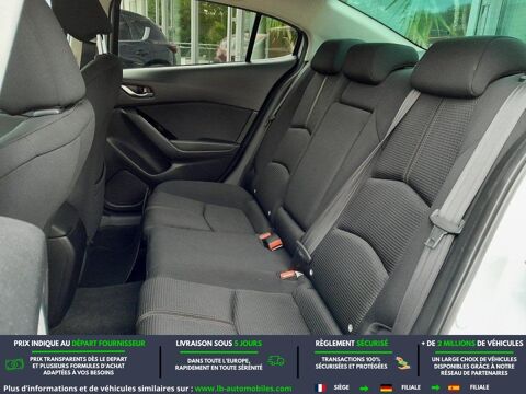 Mazda3 2.0L SKYACTIV-G 120 ch 2017 occasion 31850 Beaupuy