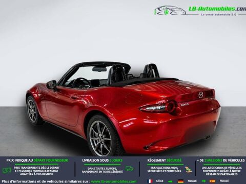 MX-5 mx-5 2019 occasion 31850 Beaupuy