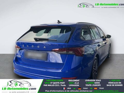 Octavia 2.0 TDI 150 ch BVM 2023 occasion 31850 Beaupuy