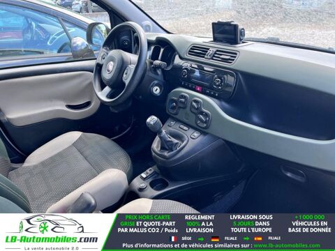 Panda 1.3 16V Multijet 75 ch 2015 occasion 31850 Beaupuy