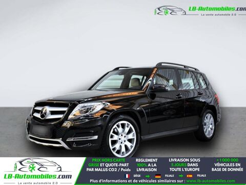 Classe GLK GLK 350 BVA 2014 occasion 31850 Beaupuy