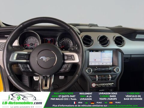 Mustang 5.0 421 BVM 2017 occasion 31850 Beaupuy