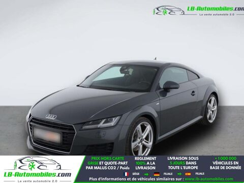 Audi TT 1.8 TFSI 180 BVA 2016 occasion Beaupuy 31850