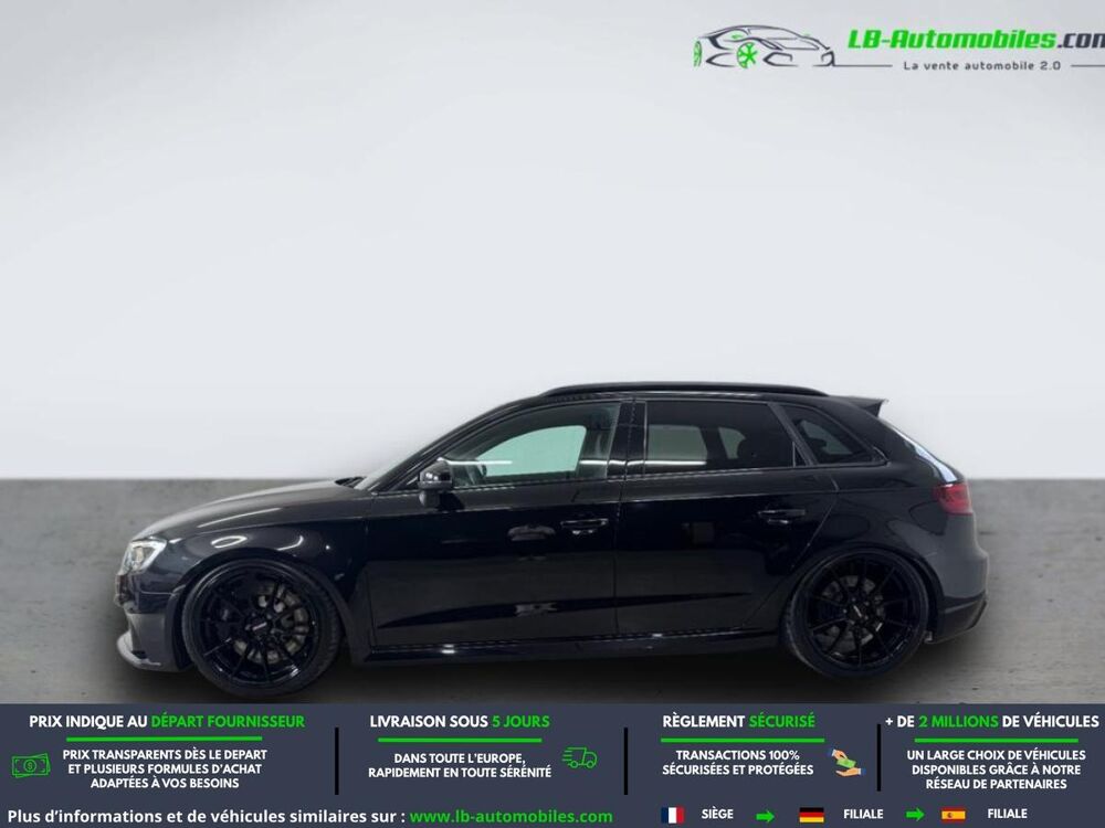 RS3 2.5 TFSI 367 / Quattro S tronic 7 2016 occasion 31850 Beaupuy