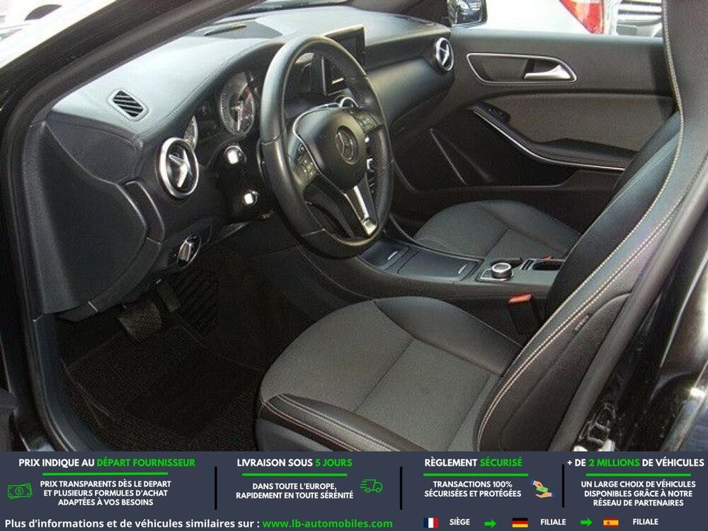 Classe A 180 BVA 2015 occasion 31850 Beaupuy