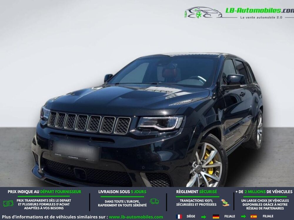 Grand Cherokee V8 6.2 HEMI 707 BVA 2019 occasion 31850 Beaupuy