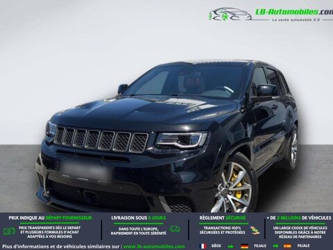 Annonce voiture Jeep Grand Cherokee 60890 €