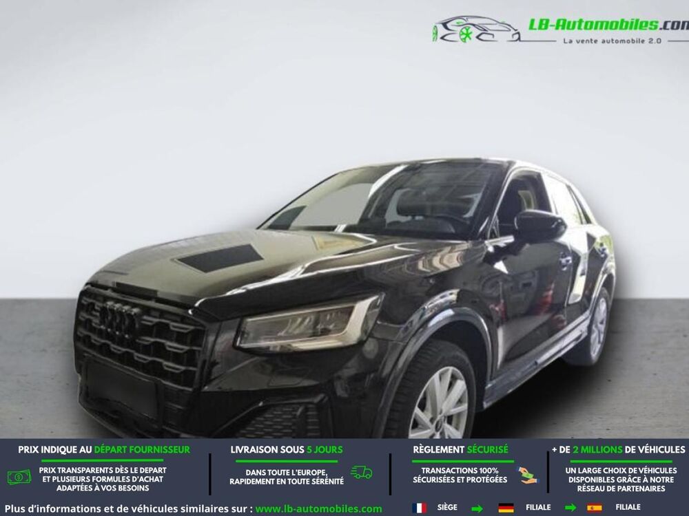 Q2 35 TDI 150 BVA 2022 occasion 31850 Beaupuy