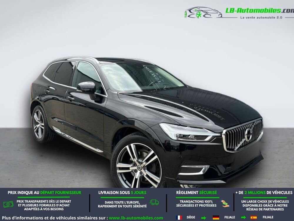 XC60 D4 190 ch BVA 2020 occasion 31850 Beaupuy