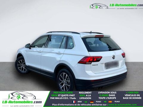 Tiguan 1.4 TSI 150 BMT BVA 2016 occasion 31850 Beaupuy