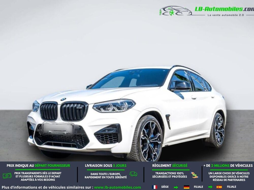 X4 510ch BVA 2021 occasion 31850 Beaupuy