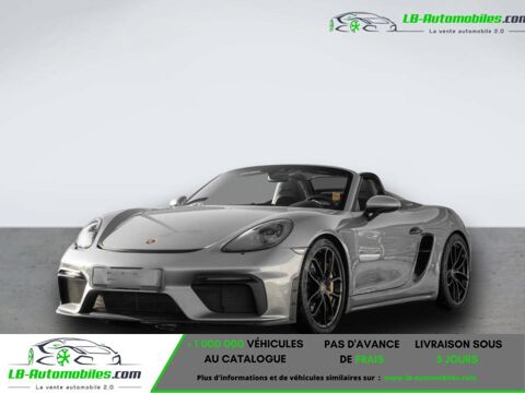 Porsche Boxster 4.0i 420 ch PDK 2021 occasion Beaupuy 31850