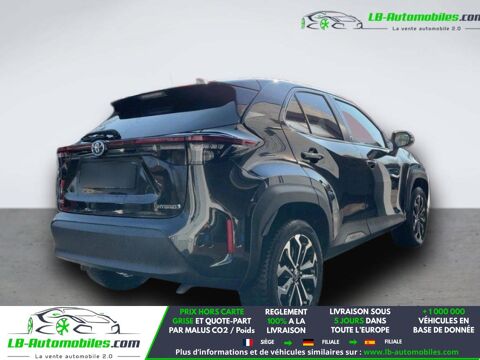 Yaris Cross Hybride 116h 2WD 2022 occasion 31850 Beaupuy