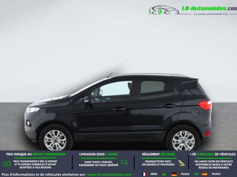 Ecosport 1.5 Ti-VCT 112 BVA 2017 occasion 31850 Beaupuy