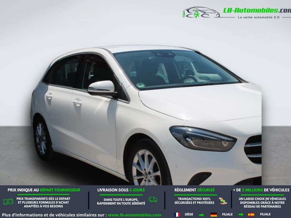 Classe B 220 d BVA 2019 occasion 31850 Beaupuy