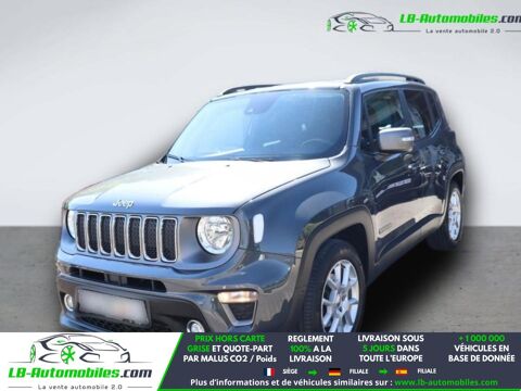 Jeep Renegade 1.3 150 ch BVA 2021 occasion Beaupuy 31850