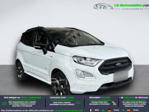 Ecosport 1.5 TDCi EcoBlue 125ch 4x2 BVM 2018 occasion 31850 Beaupuy