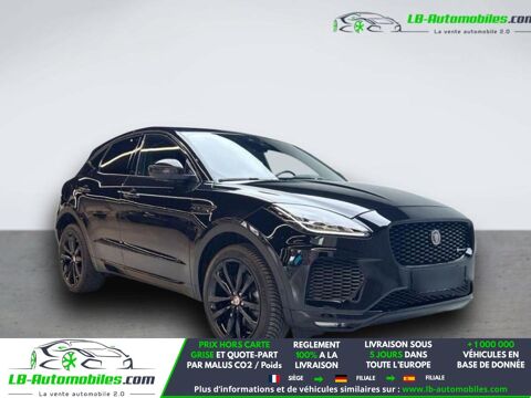 Annonce voiture Jaguar E-PACE 23490 €