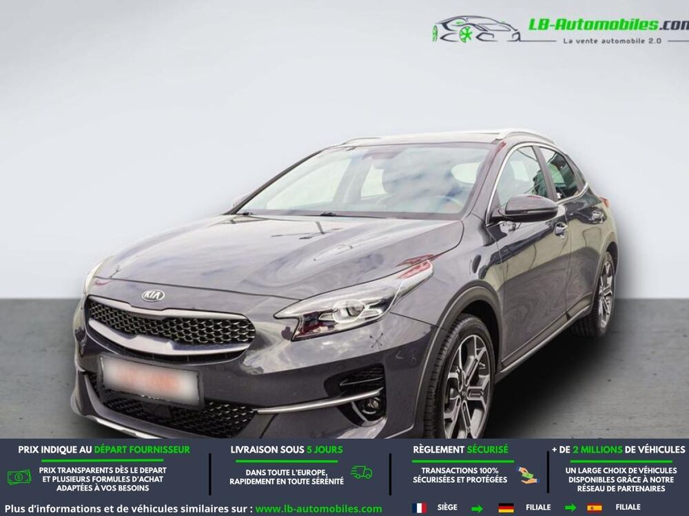 XCeed 1.6l CRDi 136 ch BVM 2019 occasion 31850 Beaupuy