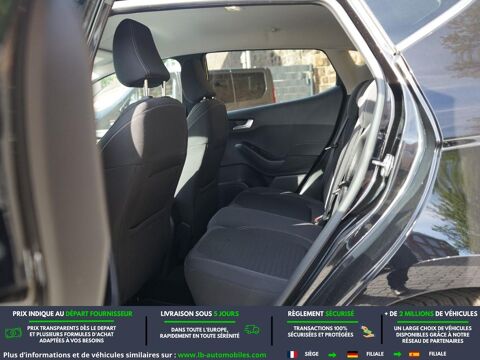 Fiesta 1.0 EcoBoost 95 ch BVM 2020 occasion 31850 Beaupuy