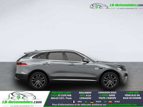 Jaguar F-PACE 3.0 - D300 AWD BVA 2021 occasion Beaupuy 31850
