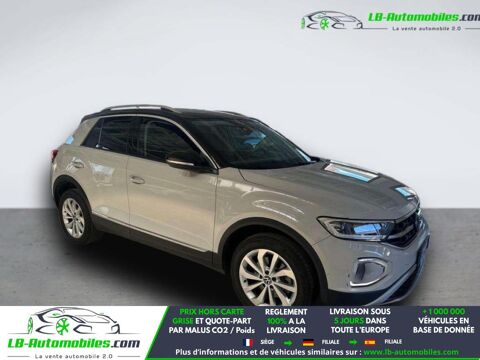 Volkswagen T-ROC 2.0 TDI 150 Start/Stop BVA 2023 occasion Beaupuy 31850