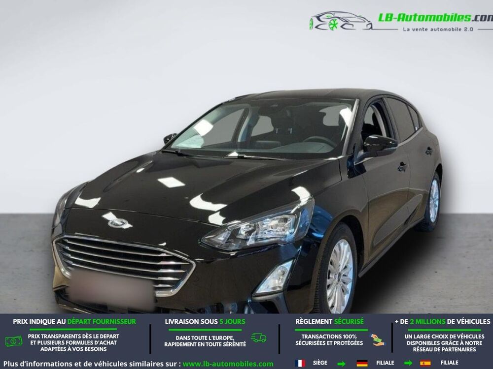 Focus 1.5 EcoBoost 150 BVA 2019 occasion 31850 Beaupuy