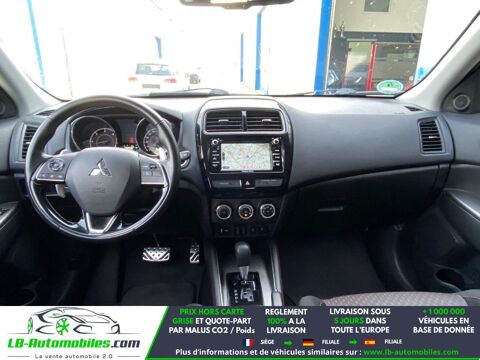 Asx 2.2 DI-D 150 4x4 BVA 2019 occasion 31850 Beaupuy