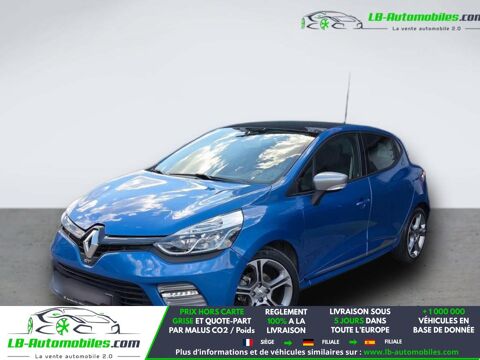 Clio IV TCe 120 BVA 2016 occasion 31850 Beaupuy