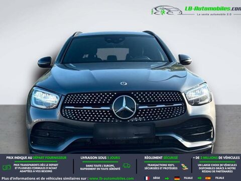 Classe GLC 300 de BVA 4Matic 2022 occasion 31850 Beaupuy