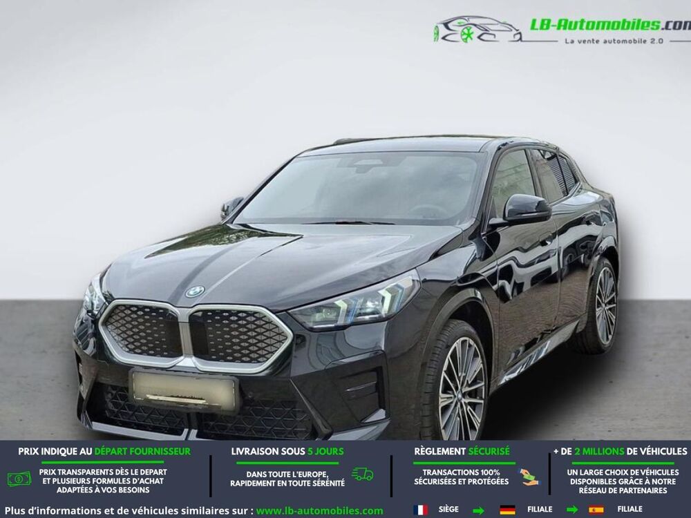 iX xDrive30 313ch BVA 2025 occasion 31850 Beaupuy