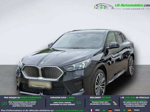 Annonce voiture BMW iX 52430 €