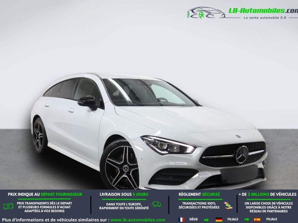 Classe CLA 200 BVA 2019 occasion 31850 Beaupuy