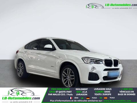 Annonce voiture BMW X4 24990 €