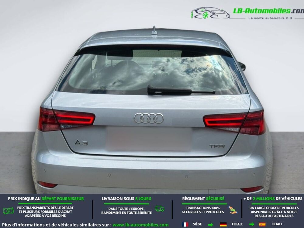 A3 1.0 TFSI 115 2017 occasion 31850 Beaupuy