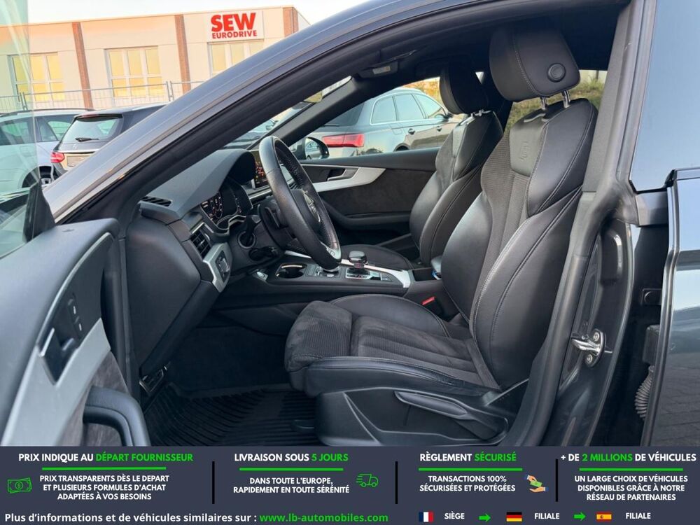 A5 TDI 190 BVA 2019 occasion 31850 Beaupuy