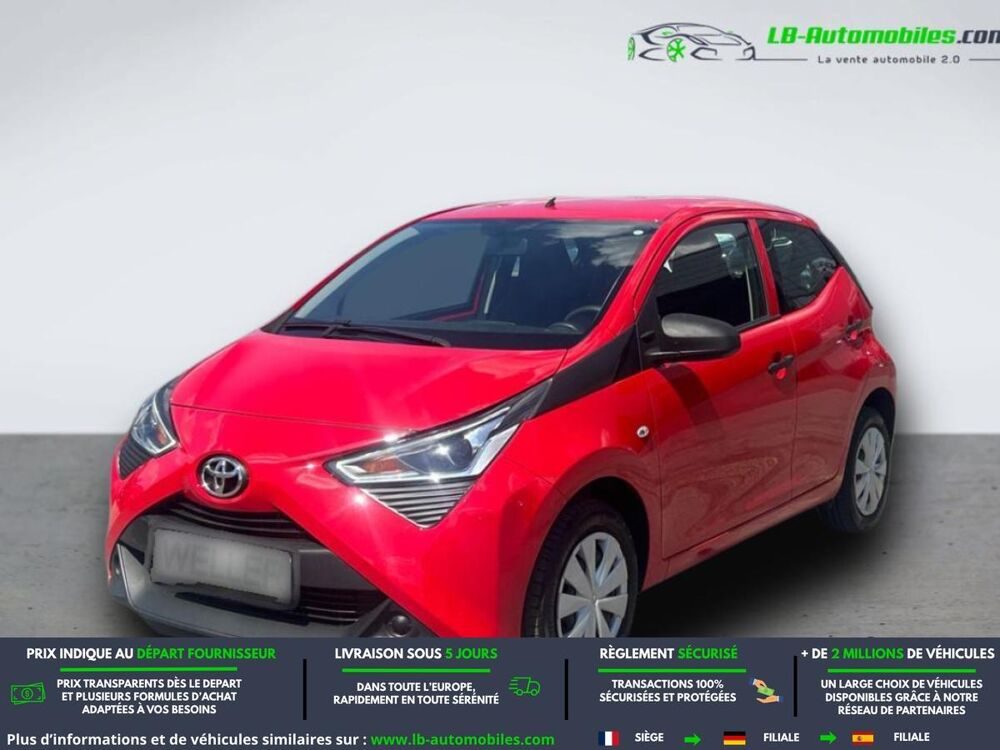 Aygo 1.0 VVT-i 2021 occasion 31850 Beaupuy