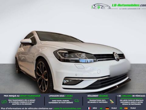 Golf 1.4 TSI 125 BVM 2018 occasion 31850 Beaupuy