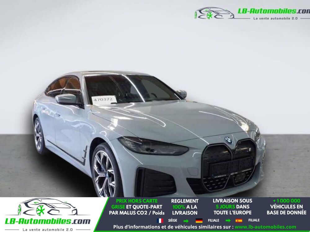 S&eacute;rie 3 M340d xDrive 340 ch BVA 2023 occasion 31850 Beaupuy