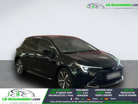 Corolla Hybride 140ch BVA 2025 occasion 31850 Beaupuy